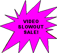 comedy DVDs and booty videos